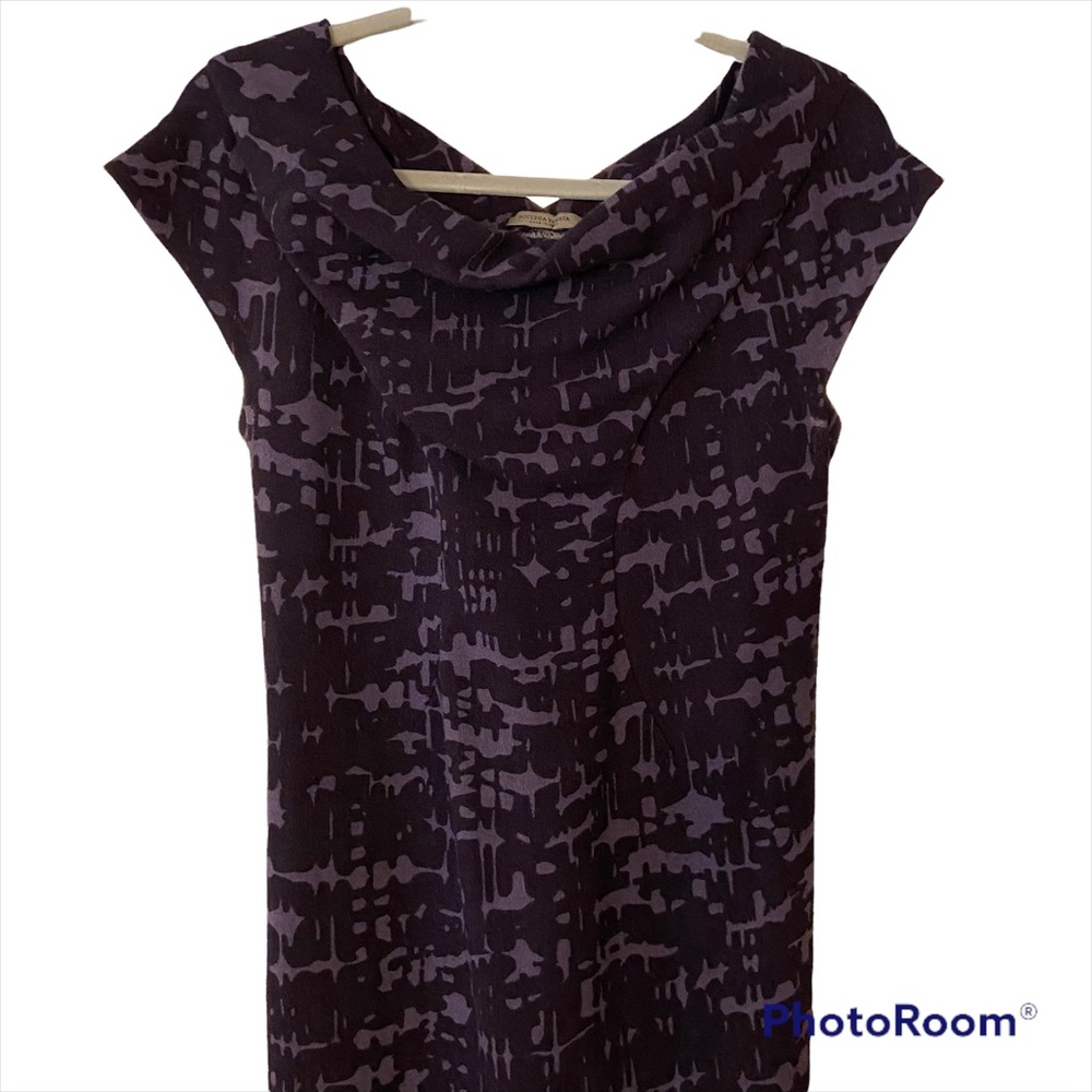 Bottega Veneta Eggplant Midi 42